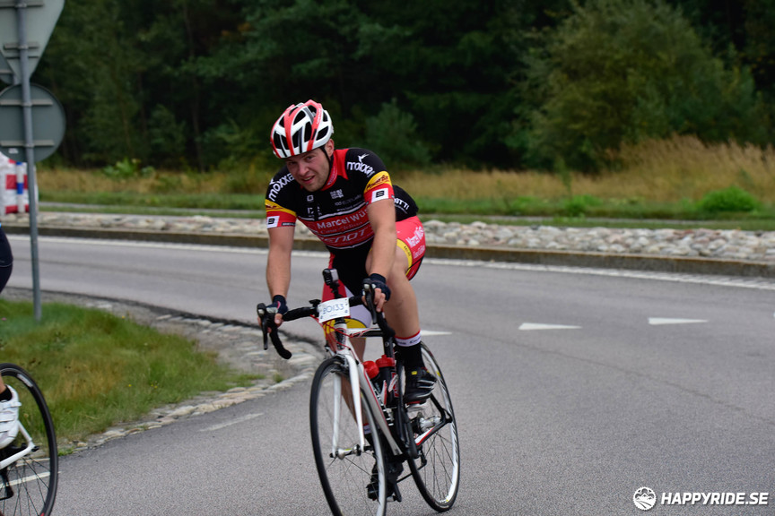 Bild från Velothon Stockholm 2016 55km